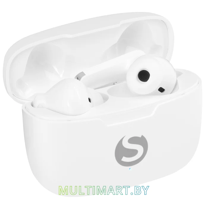 Наушники SunWind SW-WH204 (белый)